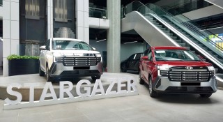 Hyundai Stargazer 2026 về đại lý trước thềm ra mắt: Bản thấp nhất dự kiến dưới 500 triệu, nâng cấp những gì?